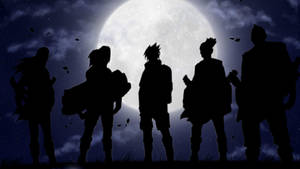 Σκοτεινοί Χαρακτήρες από το Naruto σε Υπολογιστή