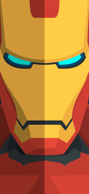 Φόντο Iron Man για iPhone X — iPhone 12 Pro Max Ταπετσαρία