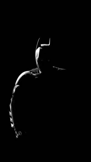 Σκοτεινός Batman OLED