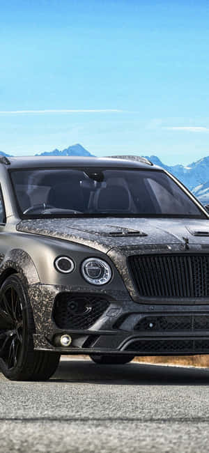 Bently Iphone — Vivo X200 FE Ταπετσαρία