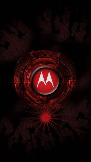 Σκούρο Κόκκινο Motorola