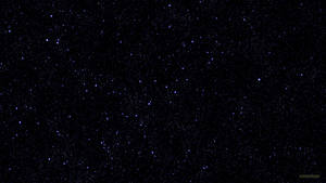 Ταπετσαρία Σκούρο Μπλε Γαλαξίας. — 2560x1440 Ταπετσαρία