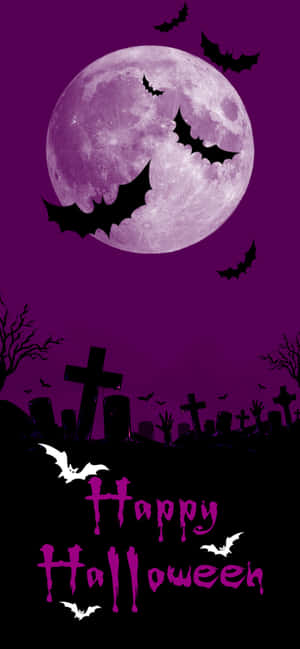 Φόντο Iphone Halloween — Tecno Spark Ταπετσαρία