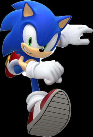 Σονικ ο Σκαντζόχοιρος, Λήψη HD PNG