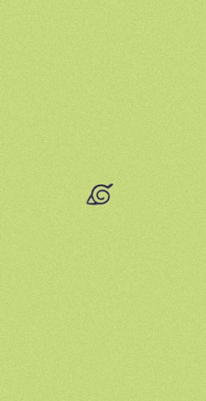 Σούπερ Ανοιχτό Πράσινο Konohagakure Naruto