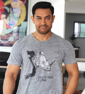 Ταπετσαρία Σπίτι του Aamir Khan — Oppo Find N Ταπετσαρία
