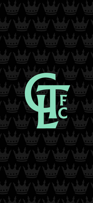 Στέμμα της Σάρλοτ FC — Ποδόσφαιρο GIF Ταπετσαρία