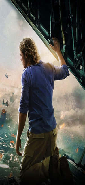 Φόντο World War Z για iPhone XS Max — 1170x2532 Ταπετσαρία