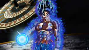 Συνέχεια της Ιστορίας στο Σύμπαν του Dragon Ball Super — Dragon ball super GIF Ταπετσαρία