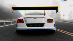 Project Cars 2 Λευκό Bentley
