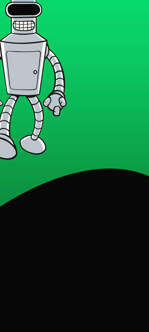 Realme 7 Robot — Pixel 9 Ταπετσαρία