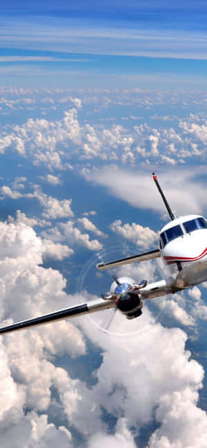 Φόντο Iphone Xs Microsoft Flight Simulator — POCO C95 Pro Ταπετσαρία