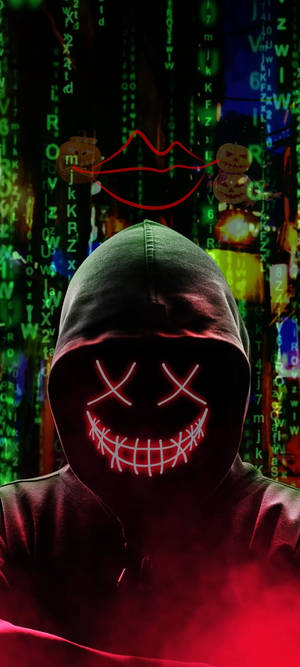 Συναρπαστική σκηνή από μια παράσταση του 'Wicked' — Nubia A77 Ταπετσαρία