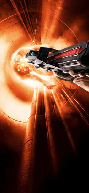 Iphone Xs Doom Background — Realme Neo Ταπετσαρία