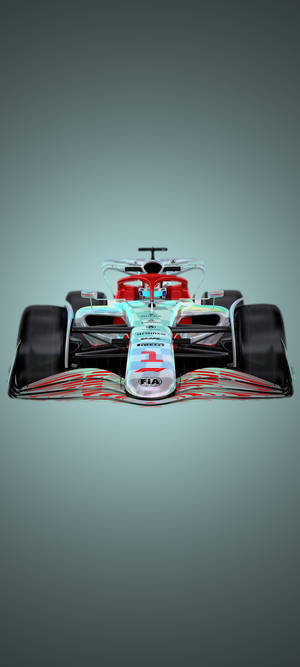 Ταπετσαρία F1 Ασημένια Βέλη 2022 — Pixel 10 Ταπετσαρία