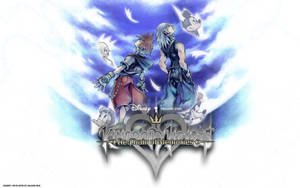 Συναρπαστικοί Χαρακτήρες με το Λογότυπο Kingdom Heart