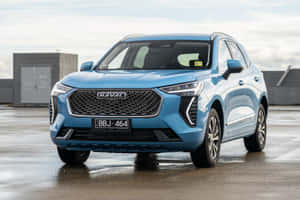 Συναρπαστικό Haval SUV σε Περιπέτεια στην Έρημο — Surface Pro Ταπετσαρία