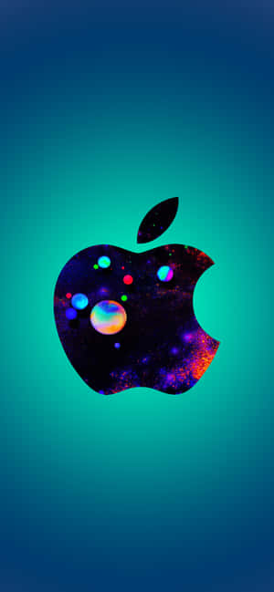 Συναρπαστικό Πολύχρωμο Bokeh Apple iPhone HD Ταπετσαρία — Oppo Find X10 Pro Max Ταπετσαρία