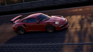 Project Cars 2 Κόκκινο Porsche