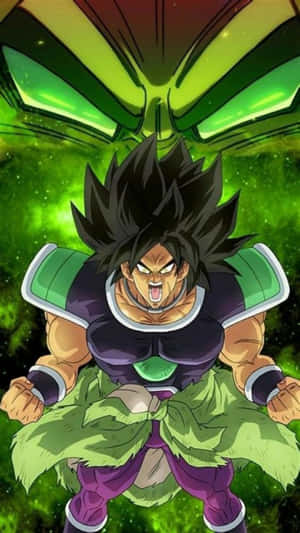 Εικόνες Dragon Ball Super Broly — Dragon ball super broly Ταπετσαρία