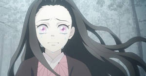 Συνταρακτική Εικόνα της Nezuko από το Demon Slayer