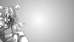 Ohma Tokita — Πάνελ manga Ταπετσαρία