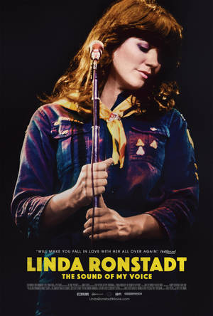 Σχέδιο αφίσας της Linda Ronstadt — Xiaomi Pad 7S Pro 12.5 Ταπετσαρία