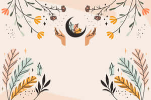 Boho Mac — Αισθητική μποέμ Ταπετσαρία