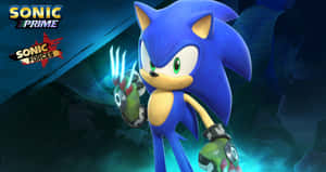 Εικόνες του Σόνικ του Σκαντζόχοιρου — Sonic the Hedgehog Ταπετσαρία