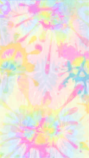 Παστέλ Tie Dye Φόντο — Παστέλ Ταπετσαρία