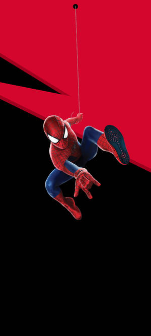 Τέχνη Spider-Man για Samsung S20 FE — Infinix Note 50 Ταπετσαρία