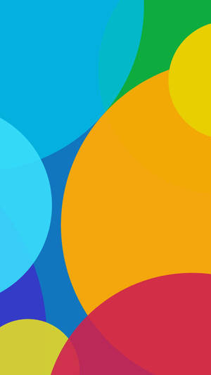 Τέχνη Κύκλων Xiaomi — Xiaomi Ταπετσαρία