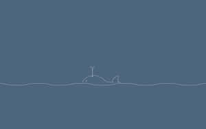 Μινιμαλιστικό Φόντο — Απαλό αισθητικό GIF Ταπετσαρία