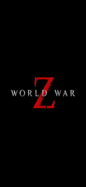 iPhone XS Max World War Z Φόντο — iPhone 16e Ταπετσαρία