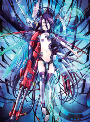 Φόντο No Game No Life