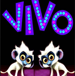 Ταπετσαρία ταινίας Vivo 2021. — Vivo Ταπετσαρία