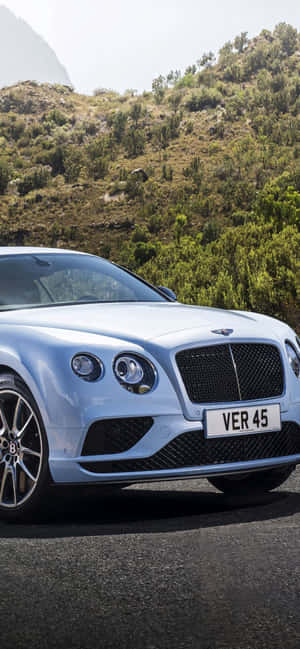 Φόντο Iphone Xs Max Bentley — Moto G47 Ταπετσαρία