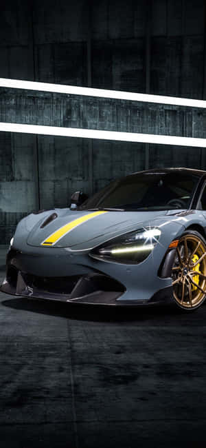 Φόντο iPhone Xs McLaren 720s — Honor 500 Smart Ταπετσαρία