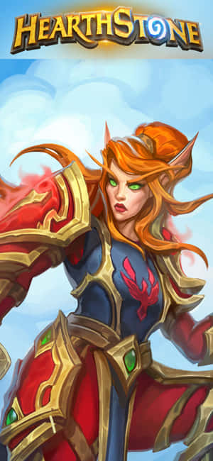 Φόντο Hearthstone για iPhone Xs — Redmi Note 17 Ταπετσαρία