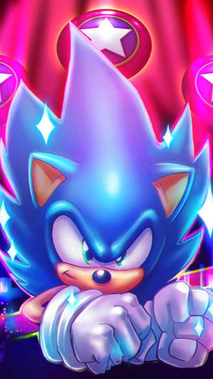 Cool Sonic — Cool Sonic Ταπετσαρία