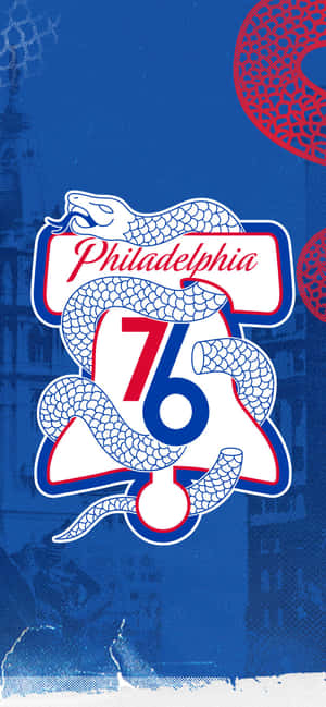 76ers Iphone — Pixel 8 Ταπετσαρία