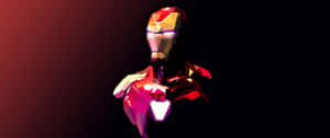 Φόντο Iron Man 3440x1440p — Iron Man Ταπετσαρία