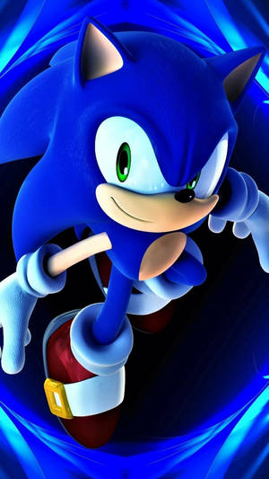 Cool Sonic — Cool Sonic Ταπετσαρία