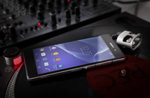 Cool ταπετσαρία ηχείου iPhone