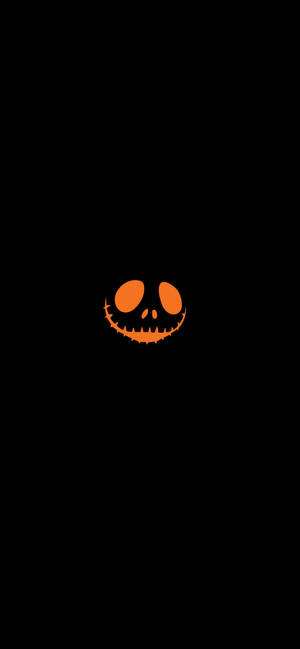 Ταπετσαρία Jack Skellington Βασιλιάς της Κολοκύθας — iPhone 16e Ταπετσαρία