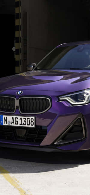 Φόντο iPhone X BMW — Galaxy S24 FE Ταπετσαρία
