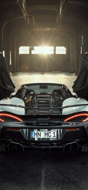 Φόντο Iphone Xs Mclaren 720s — Tecno Spark Ταπετσαρία