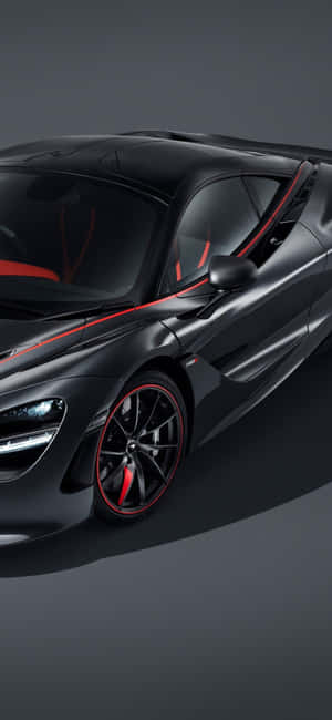 Φόντο Iphone Xs Mclaren 720s — Honor 500 Pro Ταπετσαρία