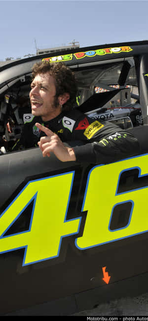 Nascar Iphone — iPhone 13 Pro Ταπετσαρία