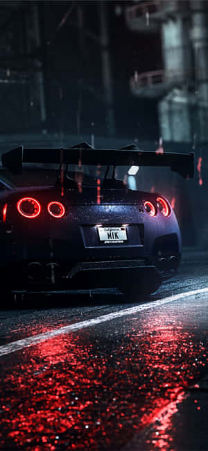 Nissan Skyline Iphone — iPhone 14 Pro Ταπετσαρία